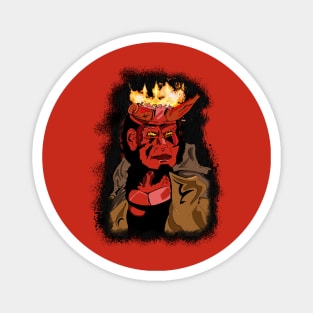 Prince of Hell Magnet